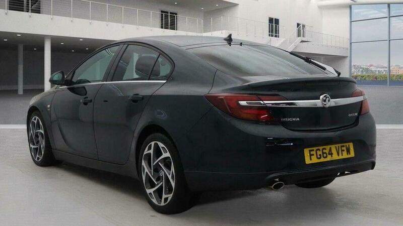 Used Vauxhall Insignia 2014 for sale - 77400640: Photo 8