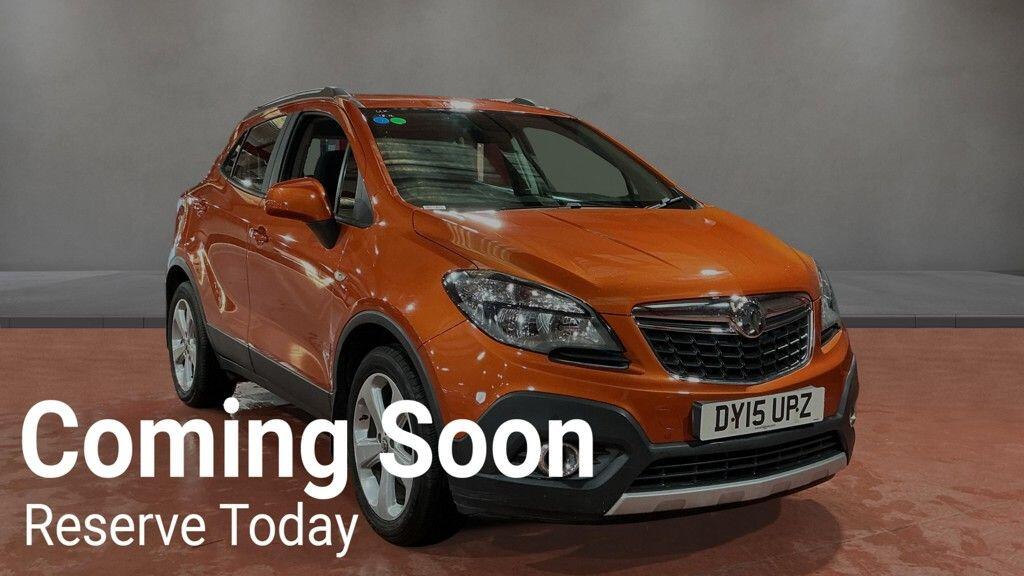 Used Vauxhall Mokka 2015 for sale - 77119827: Photo 10