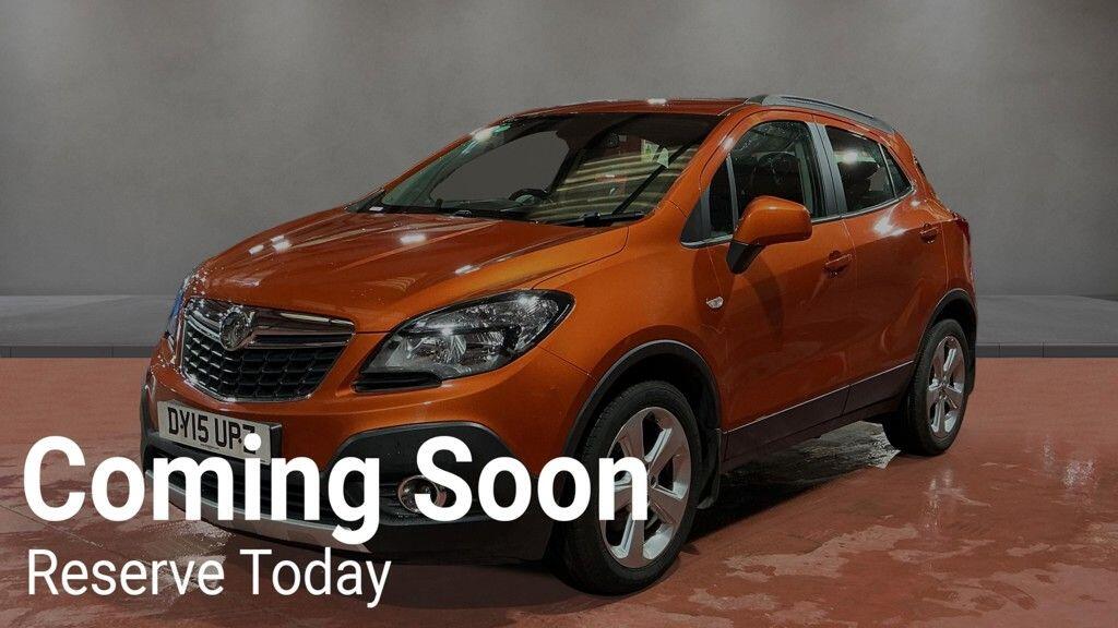 Used Vauxhall Mokka 2015 for sale - 77119827: Photo 11