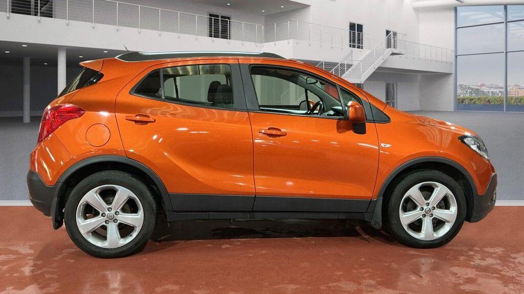 Used Vauxhall Mokka 2015 for sale - 77119827: Photo 13
