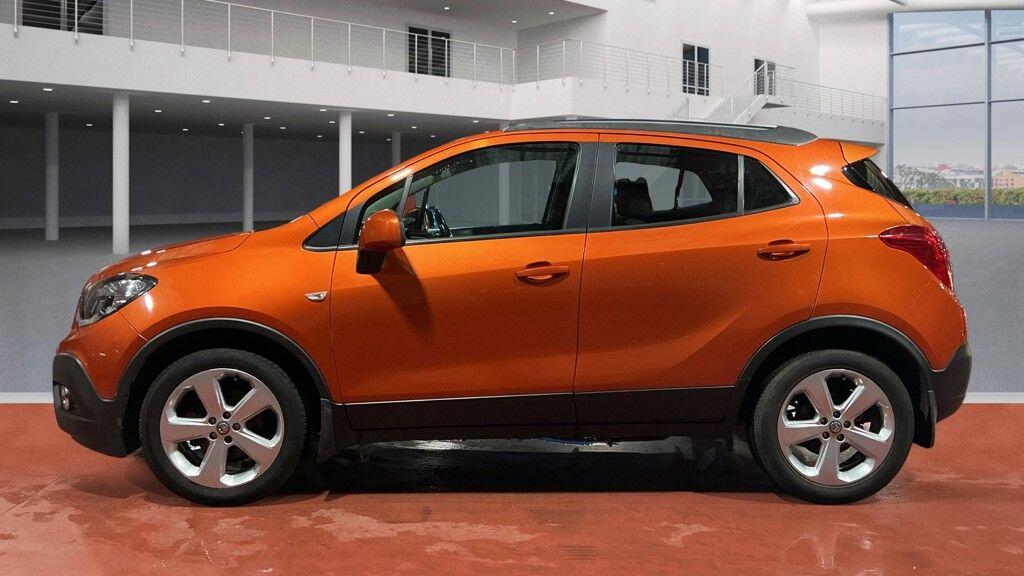 Used Vauxhall Mokka 2015 for sale - 77119827: Photo 14