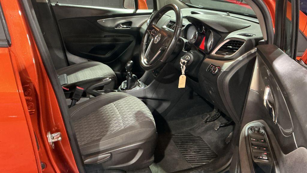 Used Vauxhall Mokka 2015 for sale - 77119827: Photo 16