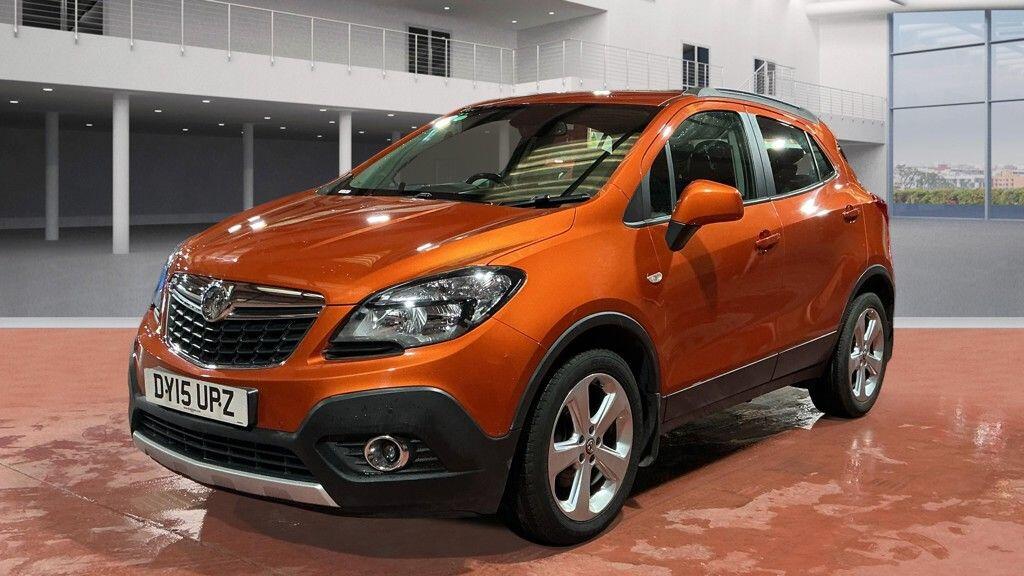 Used Vauxhall Mokka 2015 for sale - 77119827: Photo 2