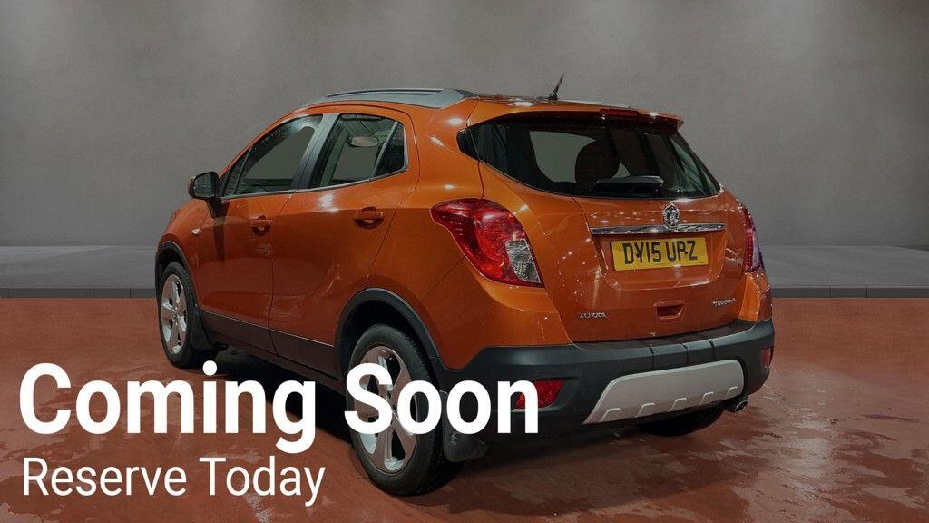 Used Vauxhall Mokka 2015 for sale - 77119827: Photo 20