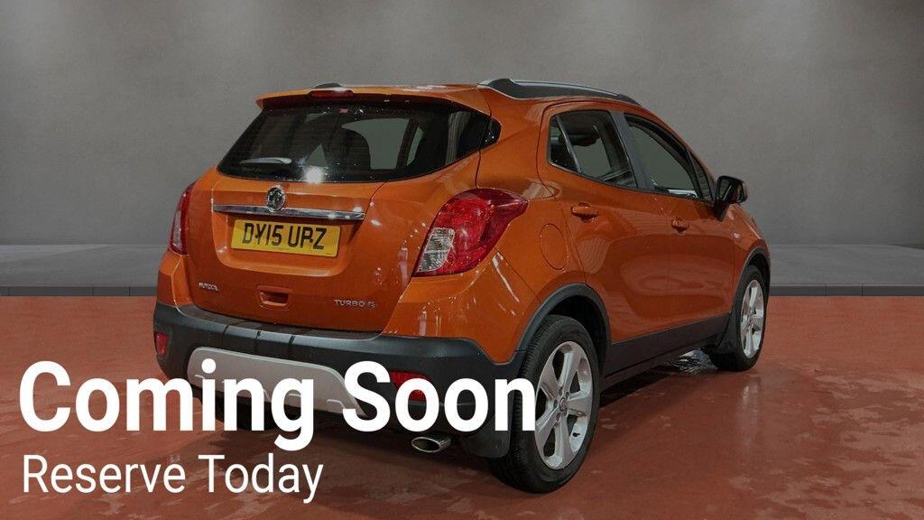 Used Vauxhall Mokka 2015 for sale - 77119827: Photo 21