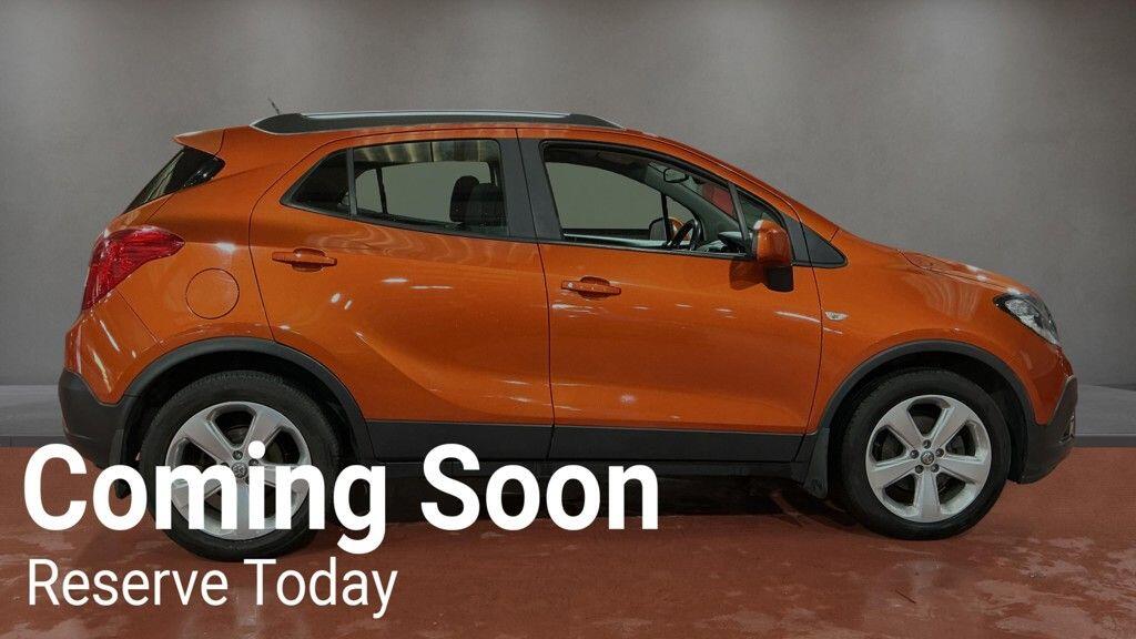Used Vauxhall Mokka 2015 for sale - 77119827: Photo 22