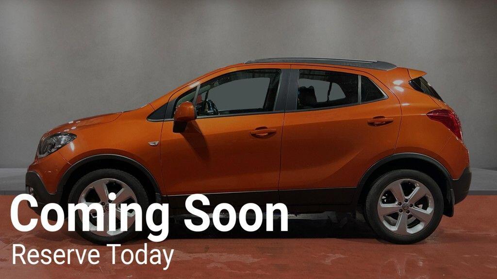 Used Vauxhall Mokka 2015 for sale - 77119827: Photo 23