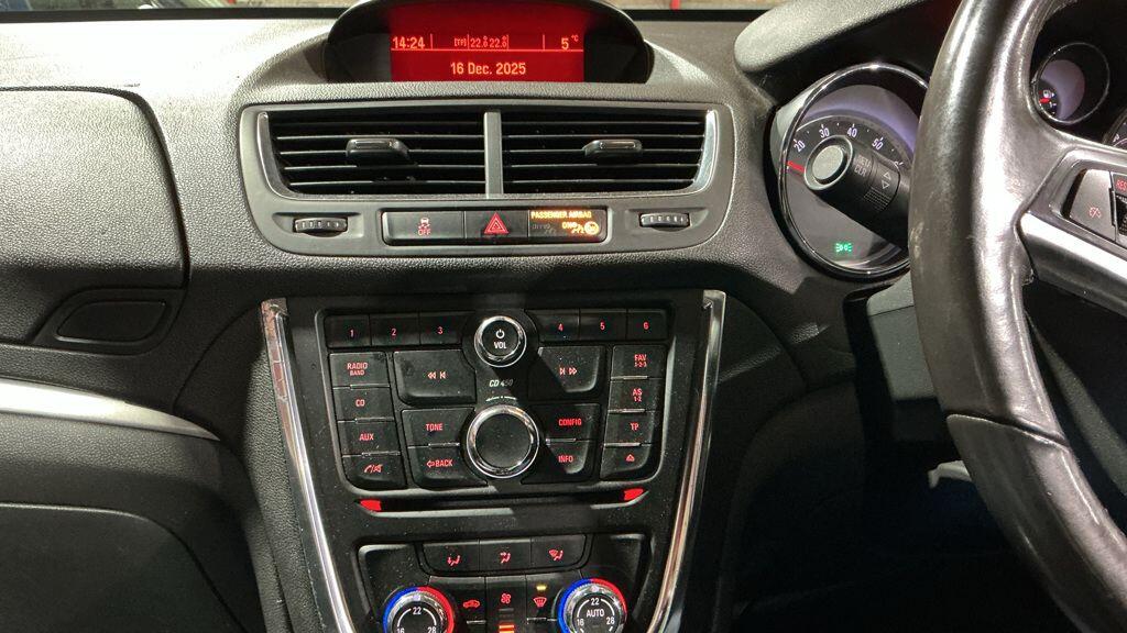 Used Vauxhall Mokka 2015 for sale - 77119827: Photo 4