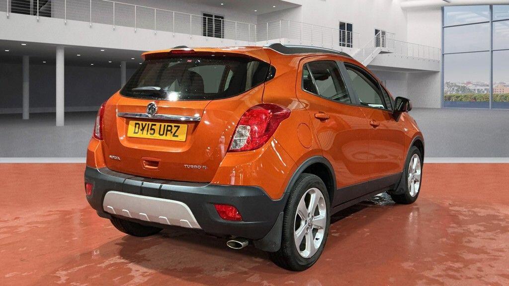 Used Vauxhall Mokka 2015 for sale - 77119827: Photo 8