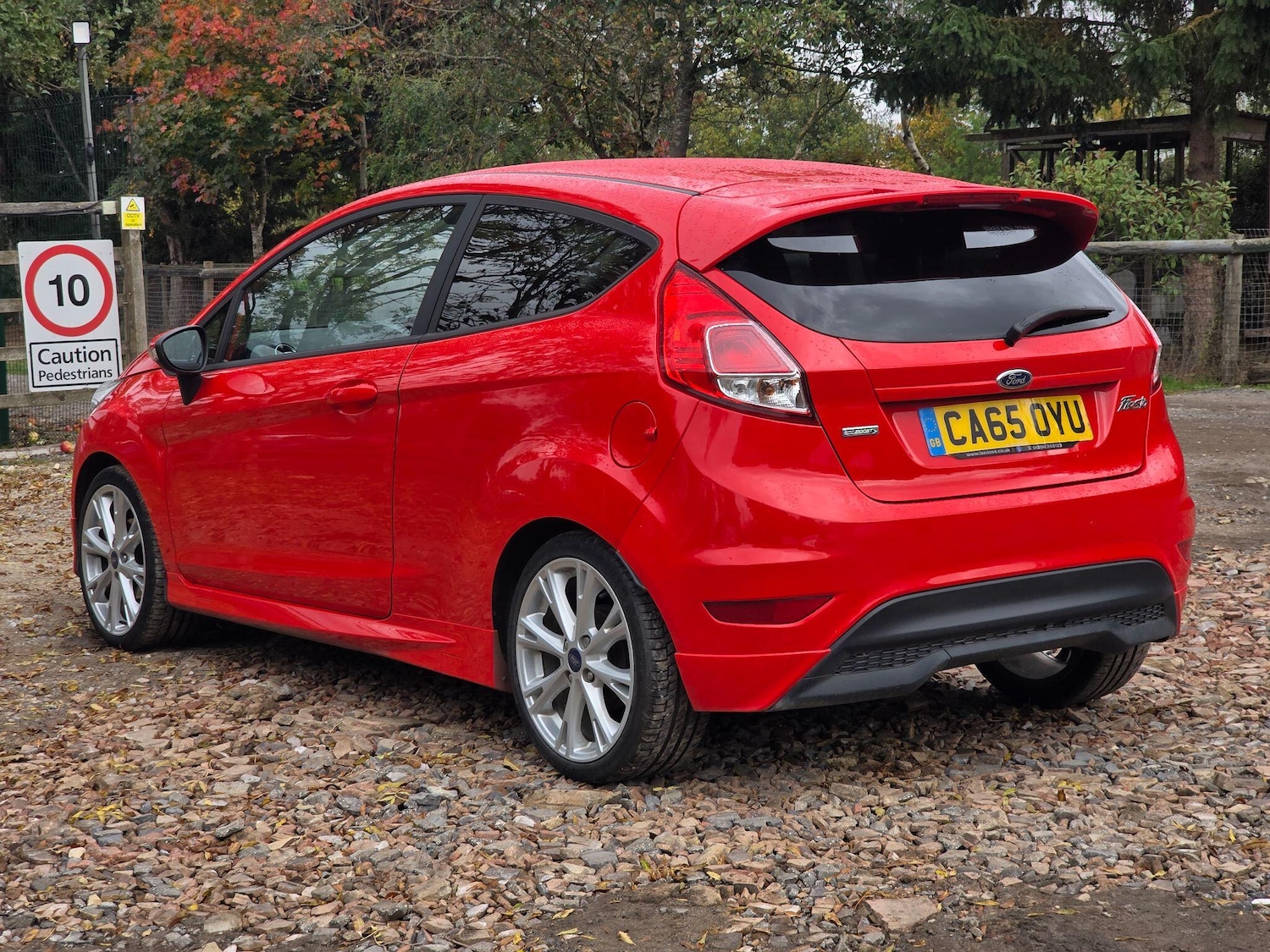 Used Ford Fiesta 2016 for sale - 76658555: Photo 10