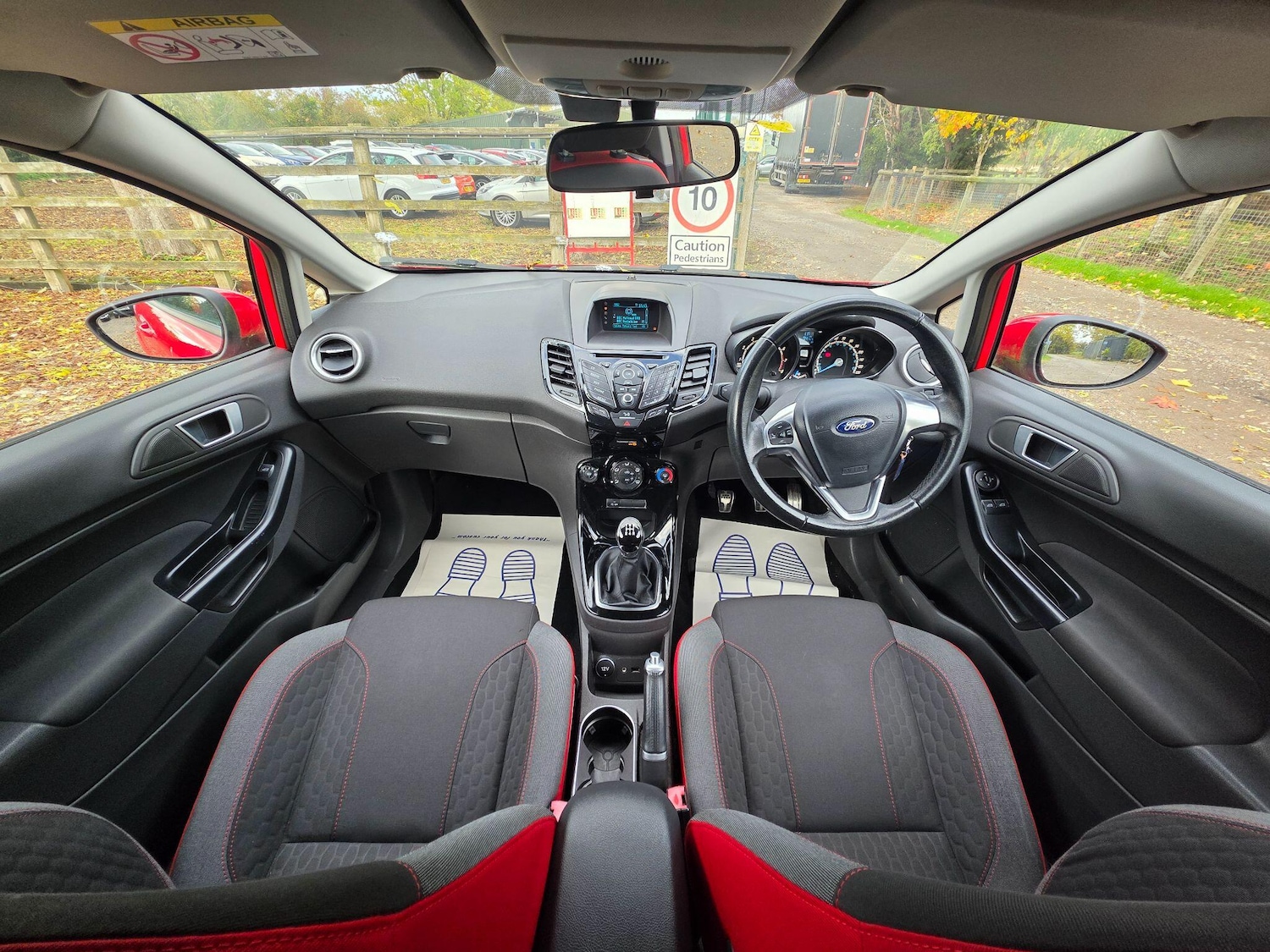 Used Ford Fiesta 2016 for sale - 76658555: Photo 16