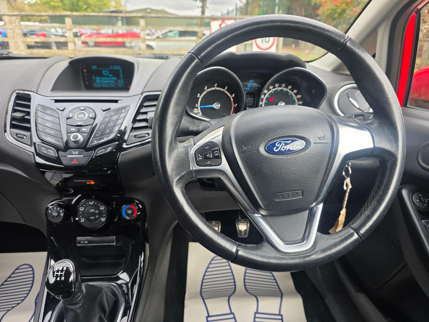 Used Ford Fiesta 2016 for sale - 76658555: Photo 21