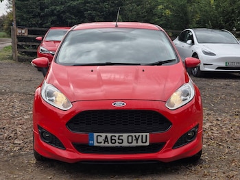 Used Ford Fiesta 2016 for sale - 76658555: Photo