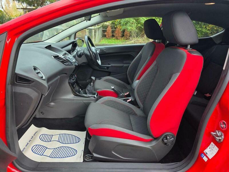 Used Ford Fiesta 2016 for sale - 76658555: Photo 36