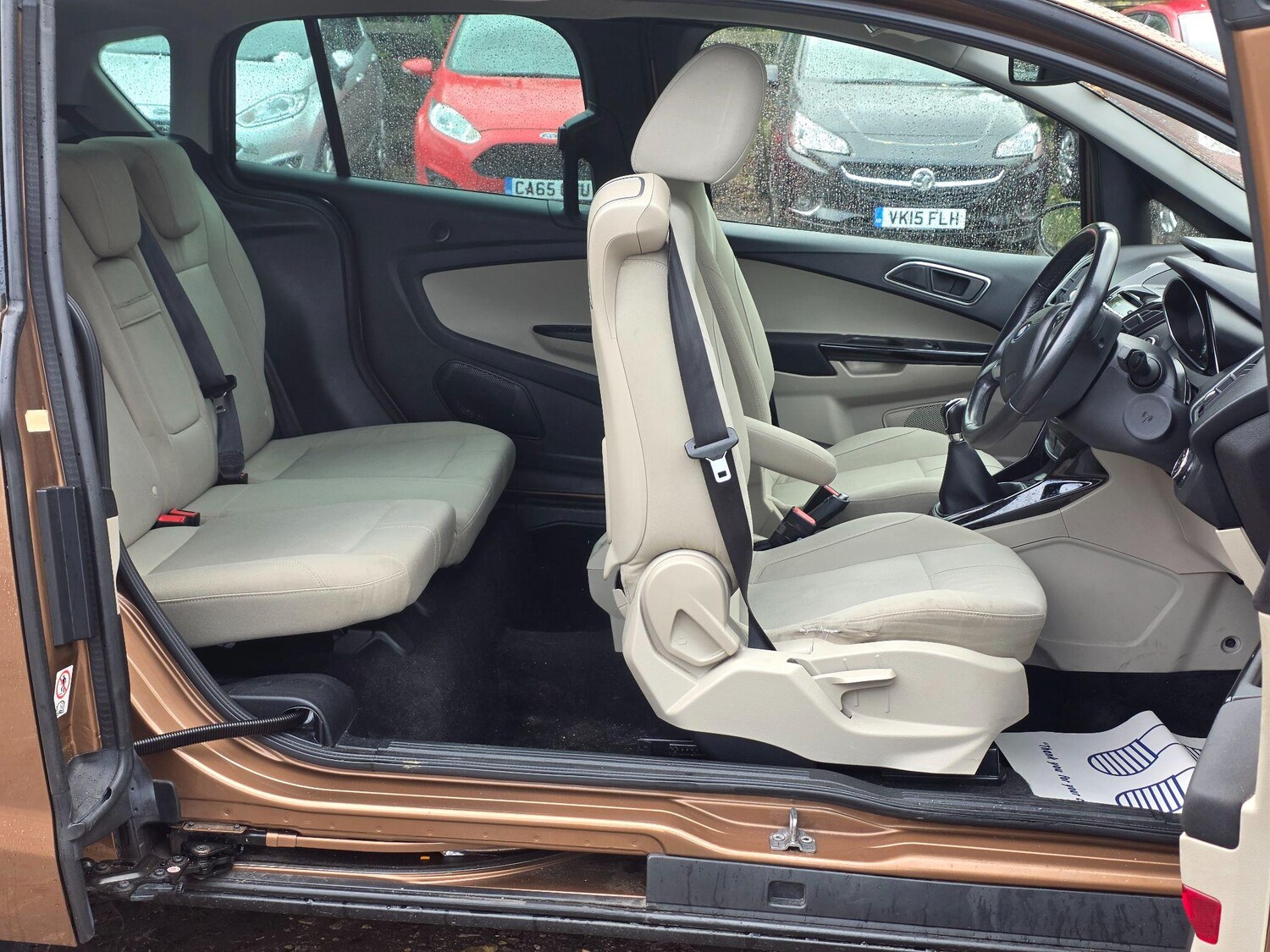 Used Ford B-MAX 2013 for sale - 76370913: Photo 10