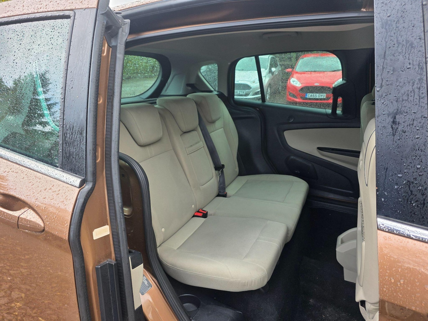 Used Ford B-MAX 2013 for sale - 76370913: Photo 11