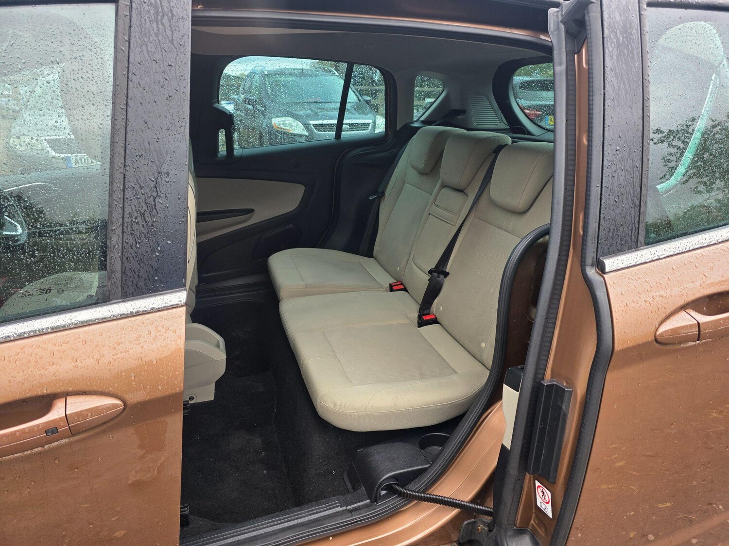 Used Ford B-MAX 2013 for sale - 76370913: Photo 12
