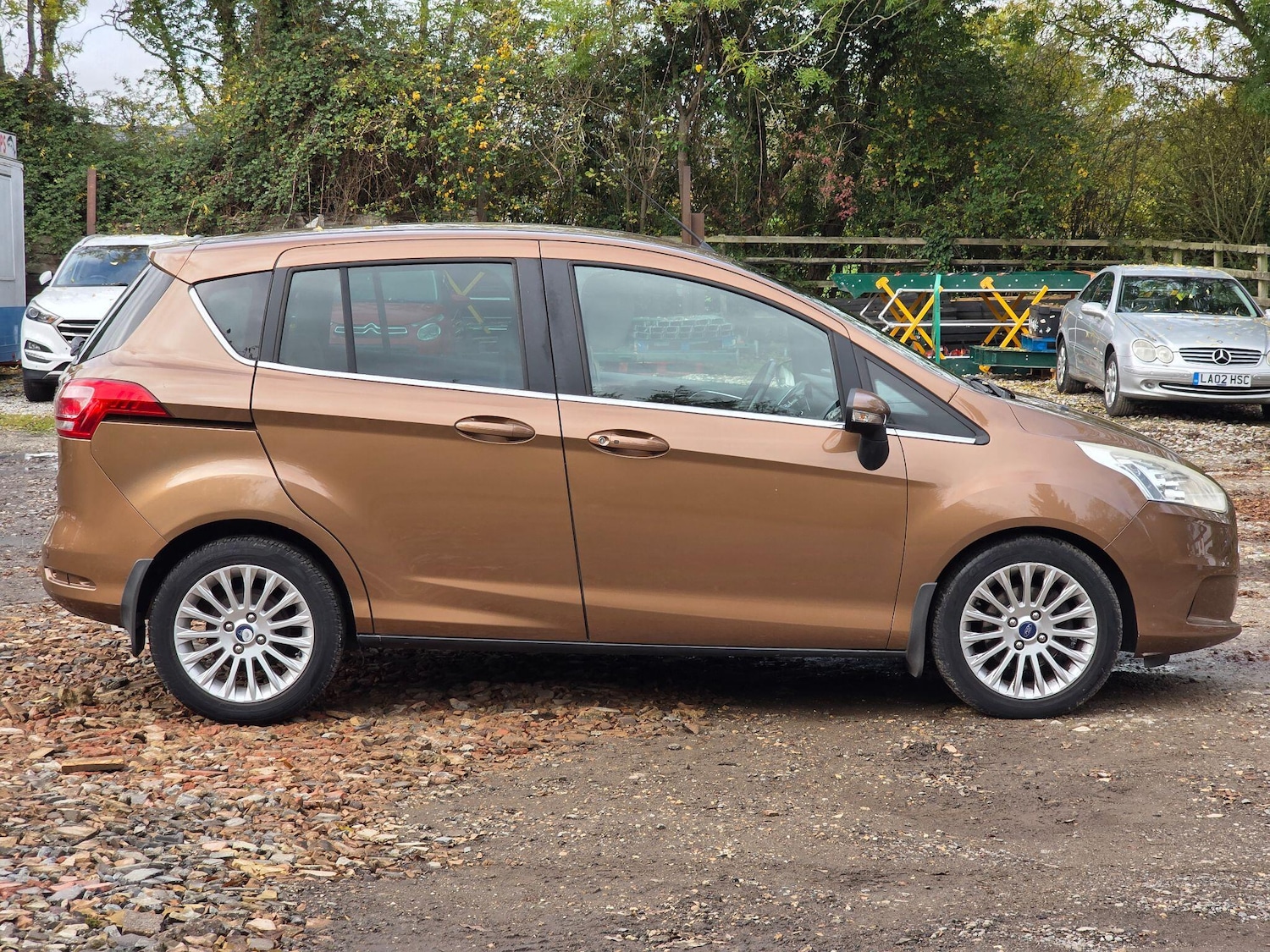 Used Ford B-MAX 2013 for sale - 76370913: Photo 13