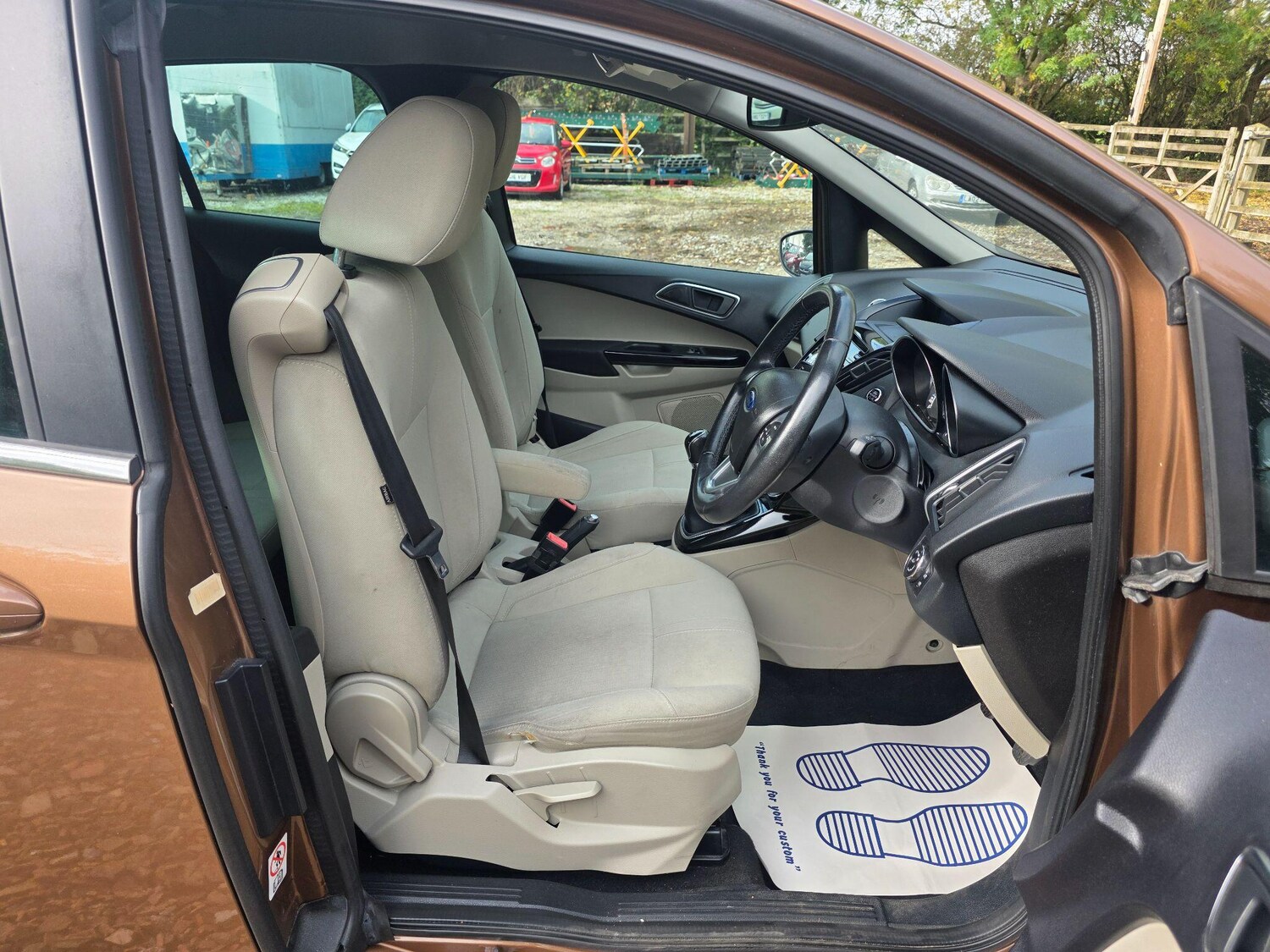 Used Ford B-MAX 2013 for sale - 76370913: Photo 14