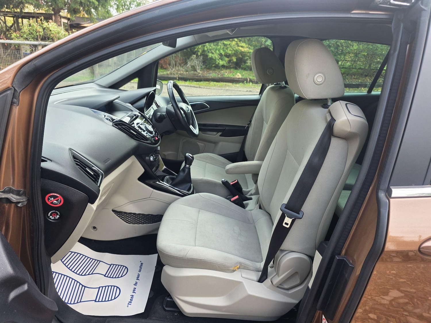 Used Ford B-MAX 2013 for sale - 76370913: Photo 15