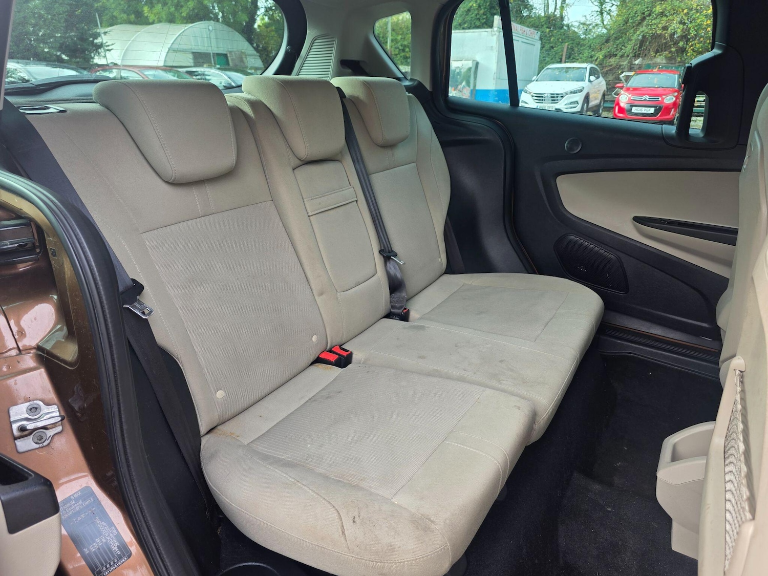 Used Ford B-MAX 2013 for sale - 76370913: Photo 16