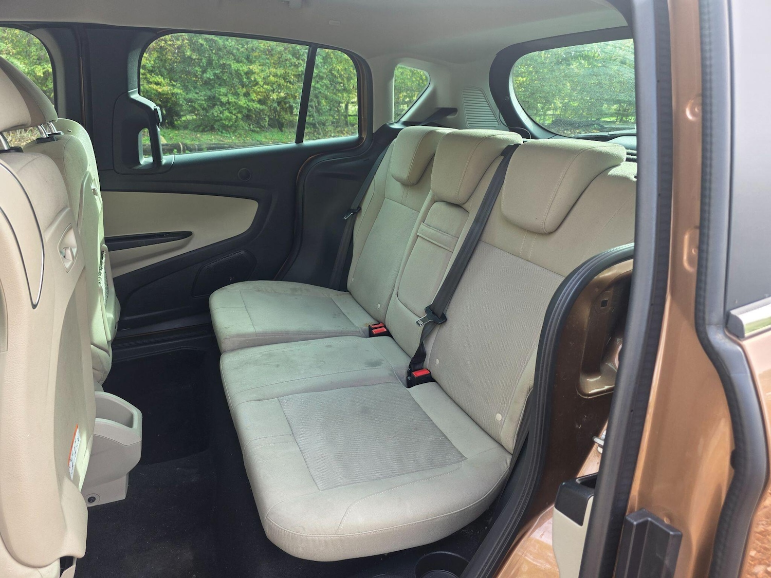 Used Ford B-MAX 2013 for sale - 76370913: Photo 17