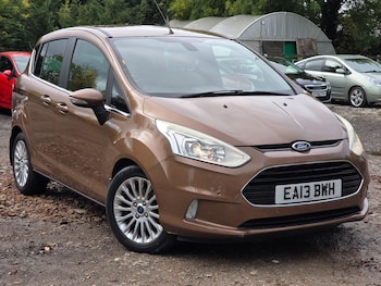 Used Ford B-MAX 2013 for sale - 76370913: Photo