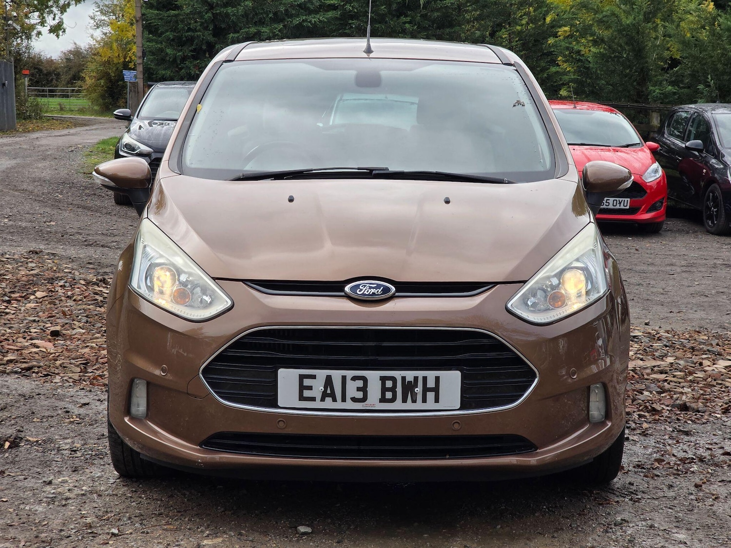 Used Ford B-MAX 2013 for sale - 76370913: Photo 2