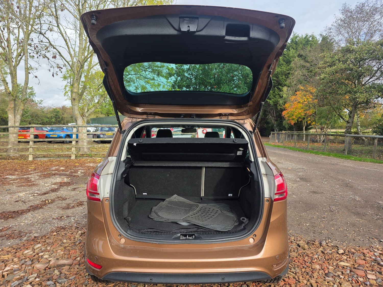 Used Ford B-MAX 2013 for sale - 76370913: Photo 20