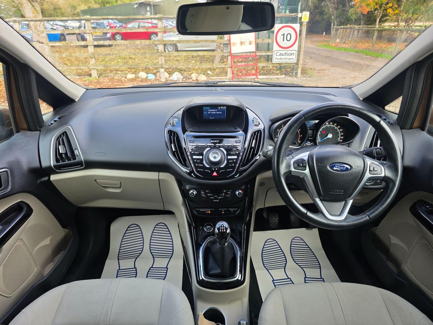 Used Ford B-MAX 2013 for sale - 76370913: Photo 22