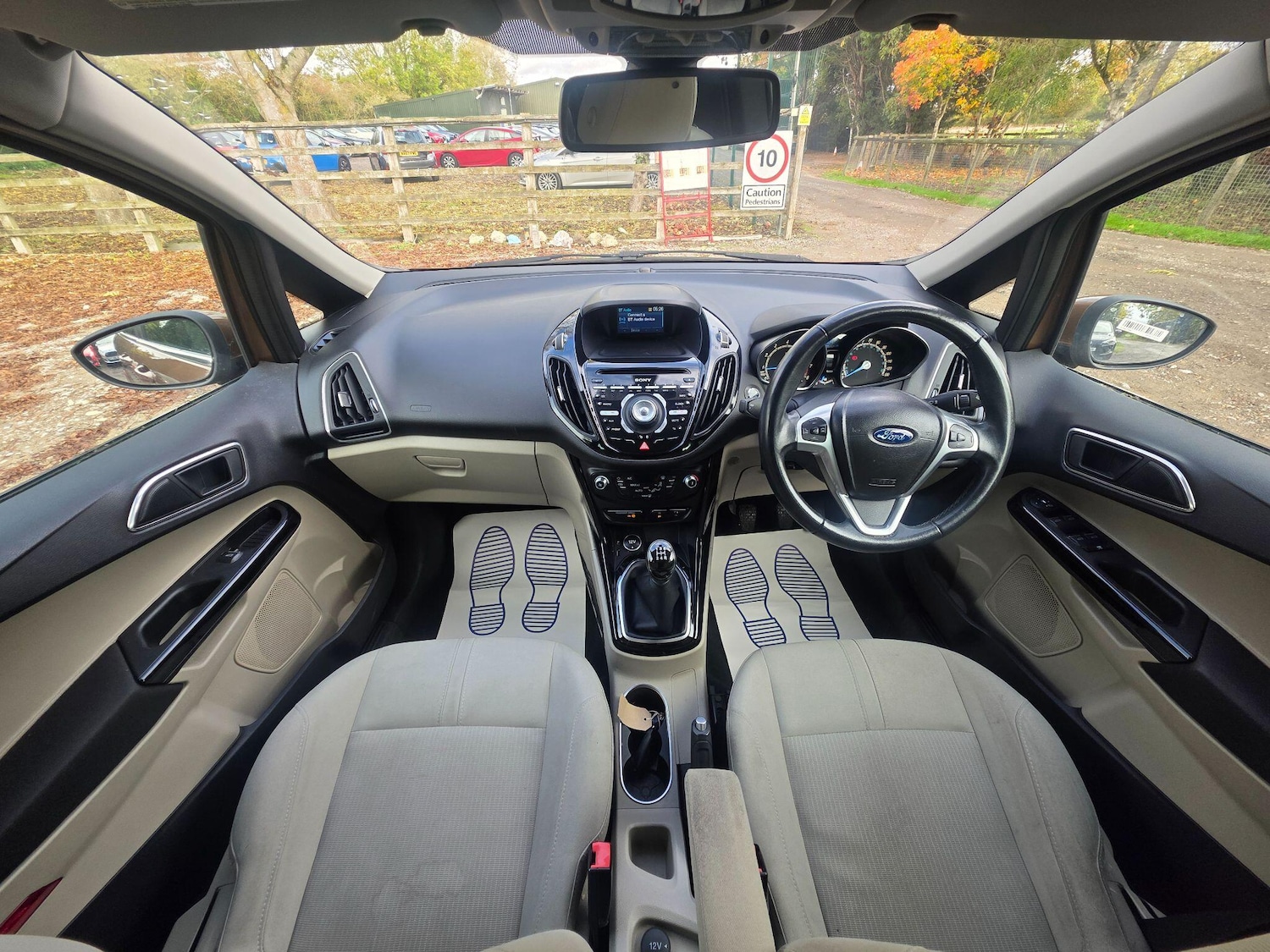 Used Ford B-MAX 2013 for sale - 76370913: Photo 23