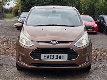 Used Ford B-MAX 2013 for sale - 76370913: Photo