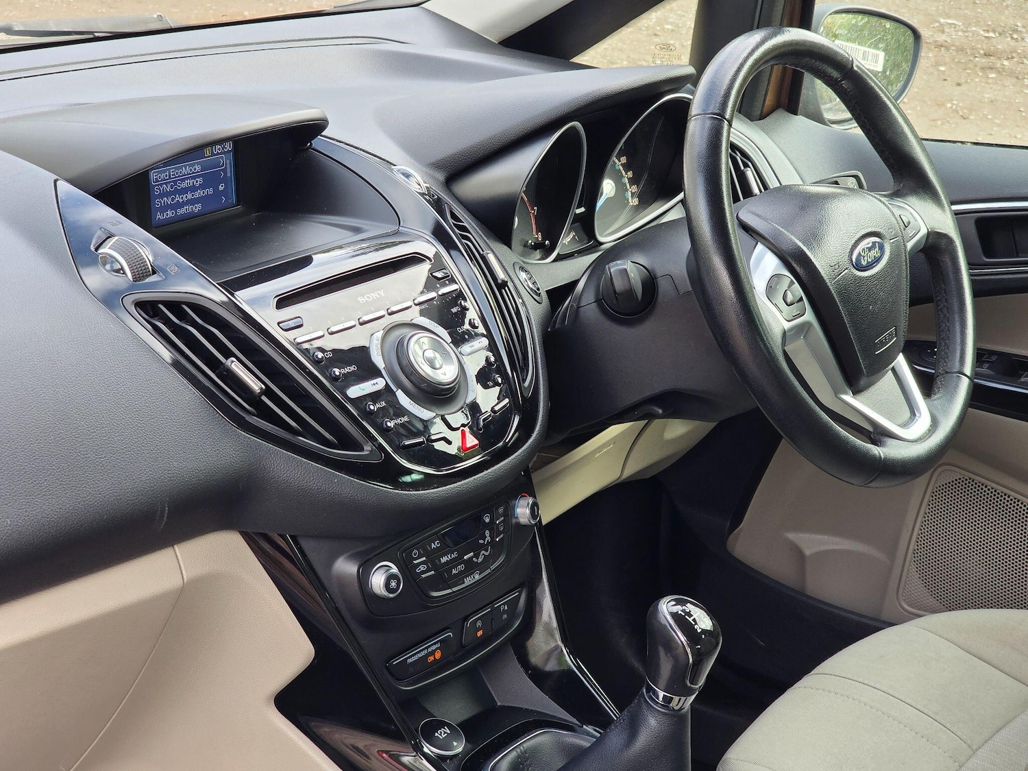 Used Ford B-MAX 2013 for sale - 76370913: Photo 3