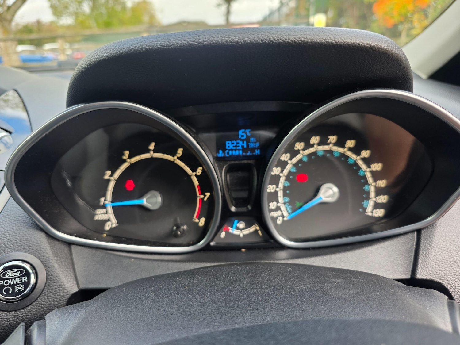 Used Ford B-MAX 2013 for sale - 76370913: Photo 44