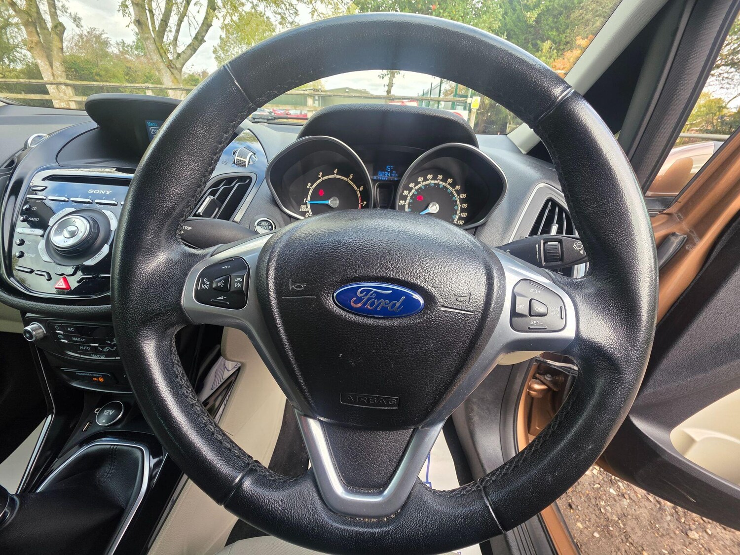 Used Ford B-MAX 2013 for sale - 76370913: Photo 45