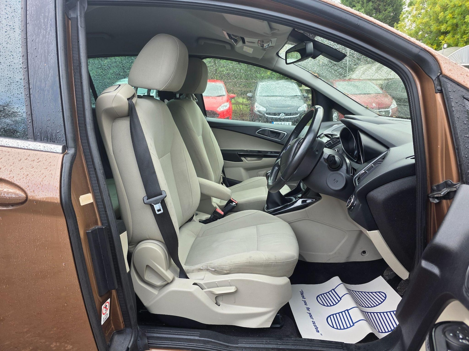 Used Ford B-MAX 2013 for sale - 76370913: Photo 7