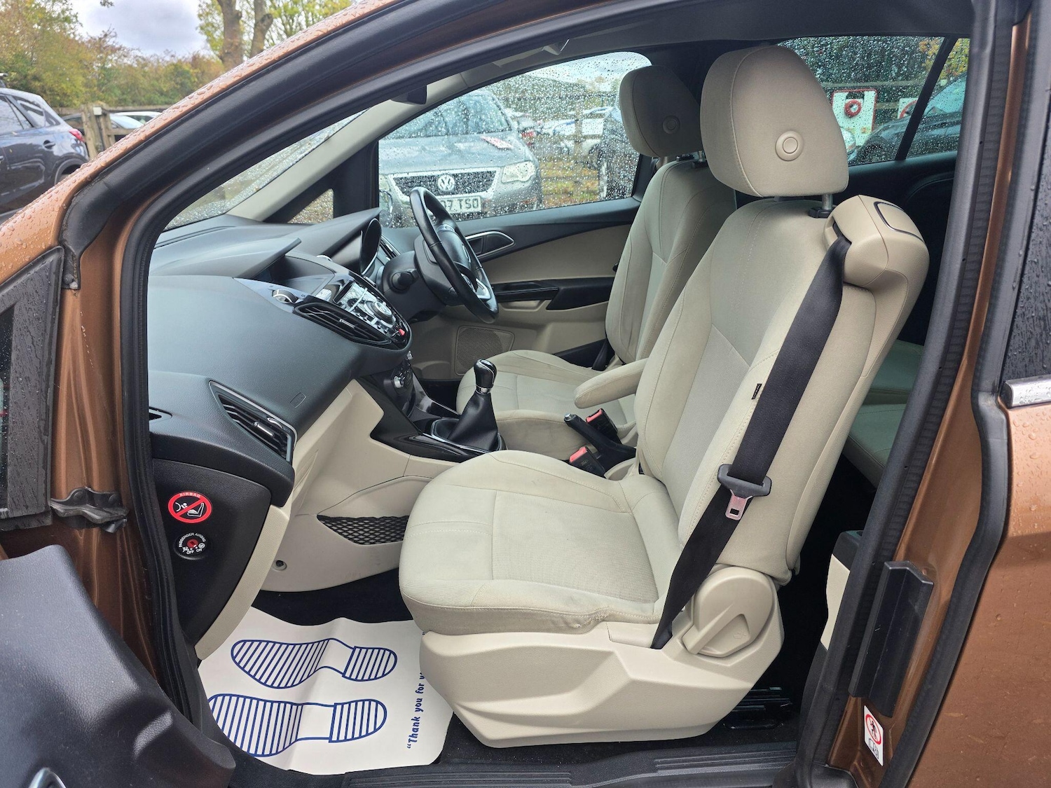 Used Ford B-MAX 2013 for sale - 76370913: Photo 8