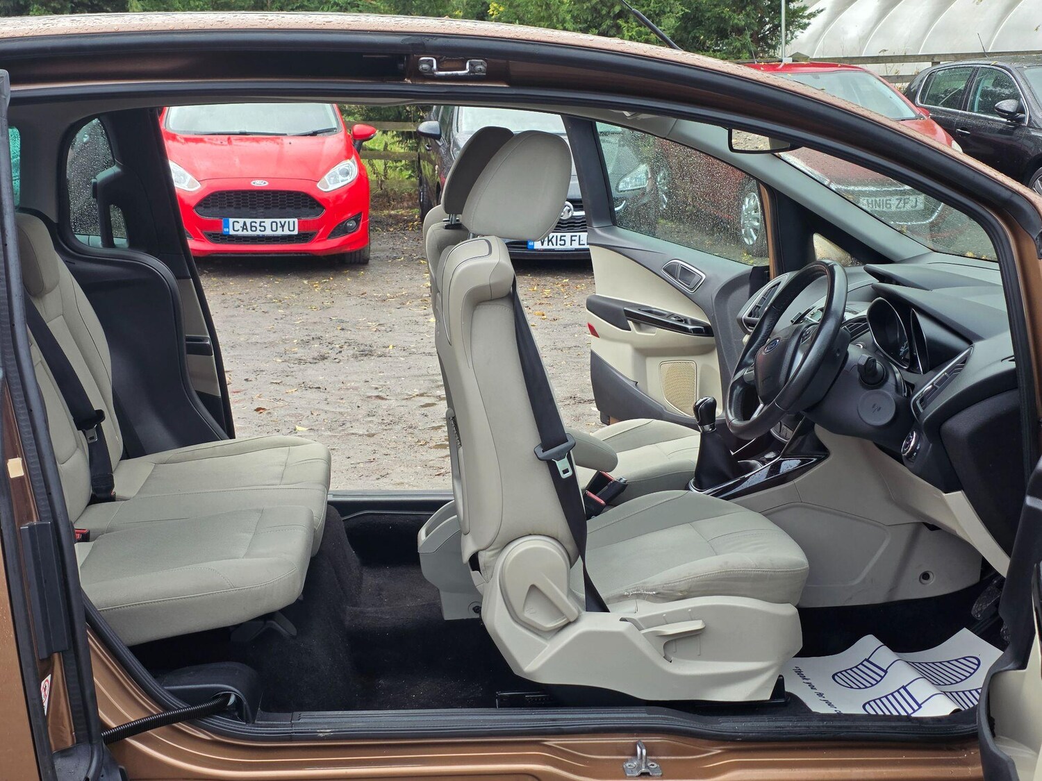 Used Ford B-MAX 2013 for sale - 76370913: Photo 9
