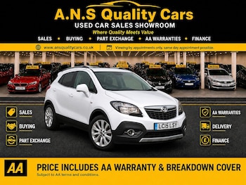 Used Vauxhall Mokka 2015 for sale - 78809674: Photo