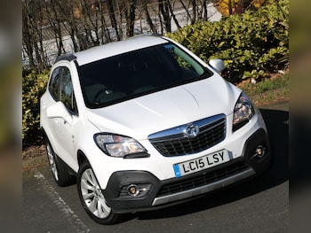 Used Vauxhall Mokka 2015 for sale - 78809674: Photo