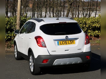 Used Vauxhall Mokka 2015 for sale - 78809674: Photo