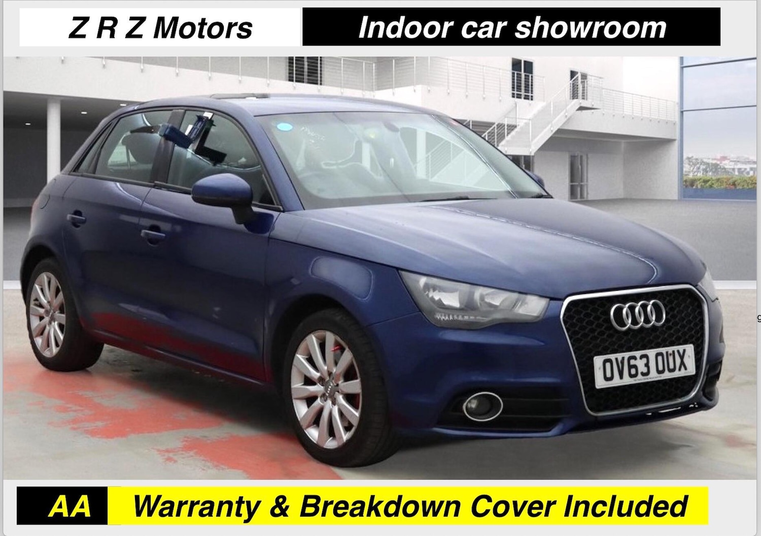 Used Audi A1 2013 for sale - 76408702: Photo 1