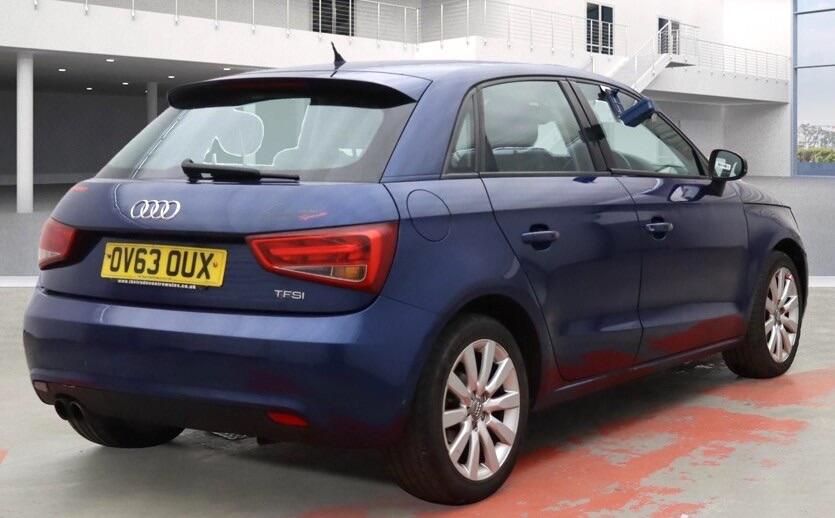 Used Audi A1 2013 for sale - 76408702: Photo 5