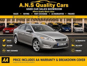 Used Ford Mondeo 2007 for sale - 79645314: Photo