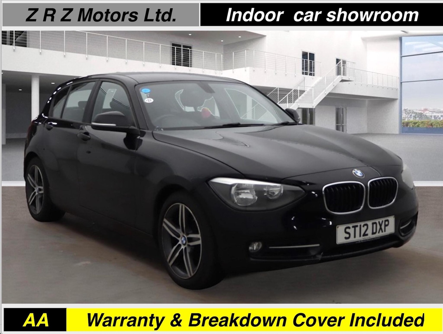 Used BMW 1 Series 2012 for sale - 76671427: Photo 1