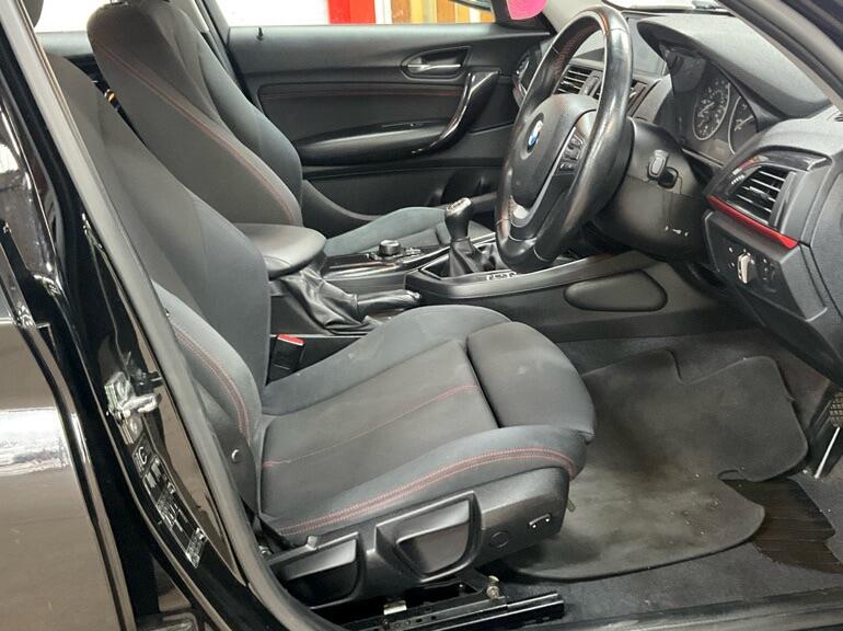 Used BMW 1 Series 2012 for sale - 76671427: Photo 10