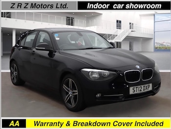 2012 (12) - 116i Sport 5dr