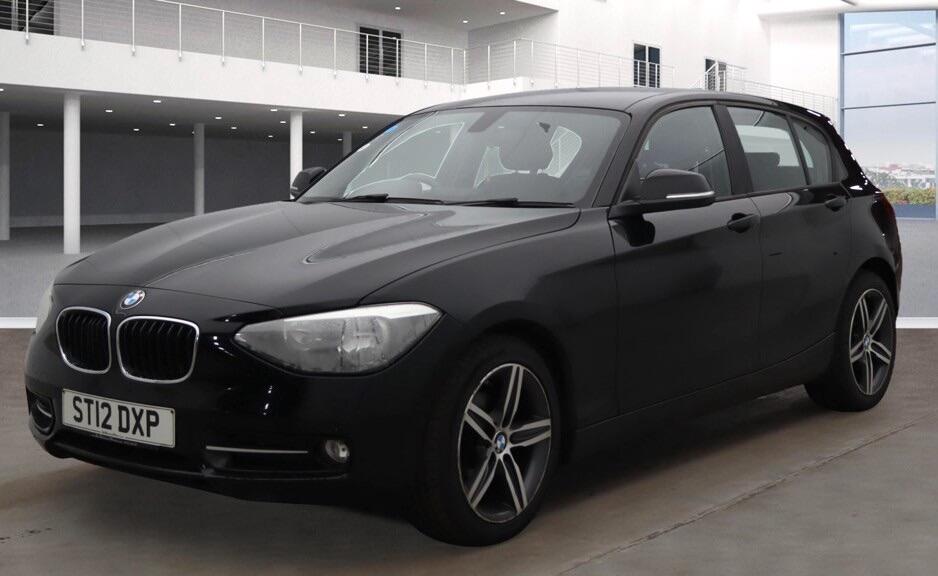Used BMW 1 Series 2012 for sale - 76671427: Photo 4