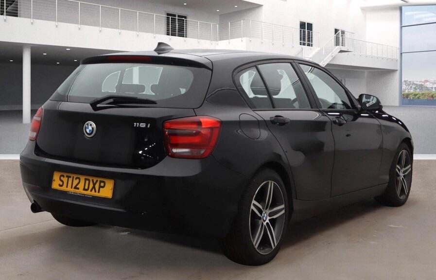 Used BMW 1 Series 2012 for sale - 76671427: Photo 5