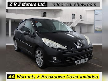 Used Peugeot 207 2011 for sale - 77695614: Photo